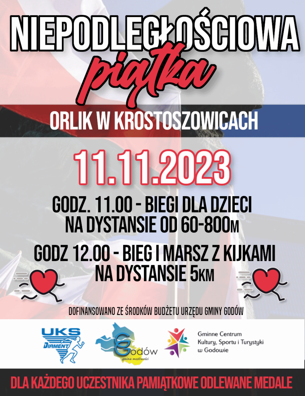 Niepodległościowa Piatka